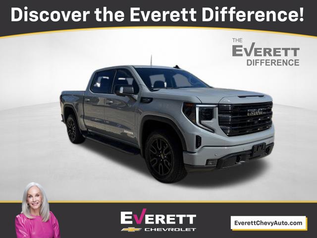 Used 2024 GMC Sierra 1500 Elevation w/ Elevation Premium Package AWD/4WD image 1