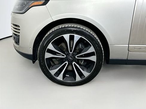Used 2021 Land Rover Range Rover Autobiography Fifty Edition image 34