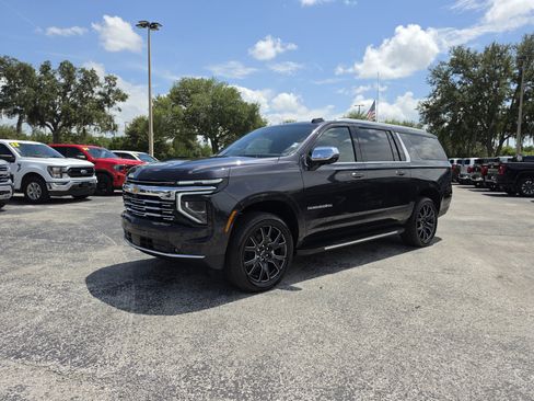 New 2026 Chevrolet Suburban Premier w/ Sun And Tow Package RWD image 10