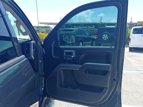 Used 2017 Chevrolet Silverado 1500 LT w/ All Star Edition RWD image 15
