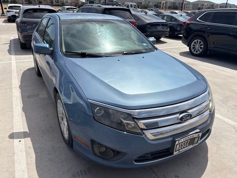 Used 2010 Ford Fusion SE FWD image 12