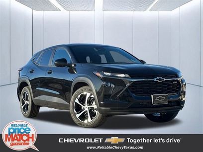 New 2026 Chevrolet Trax RS w/ Sunroof Package