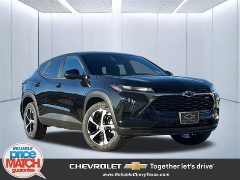 New 2026 Chevrolet Trax RS w/ Sunroof Package image 1