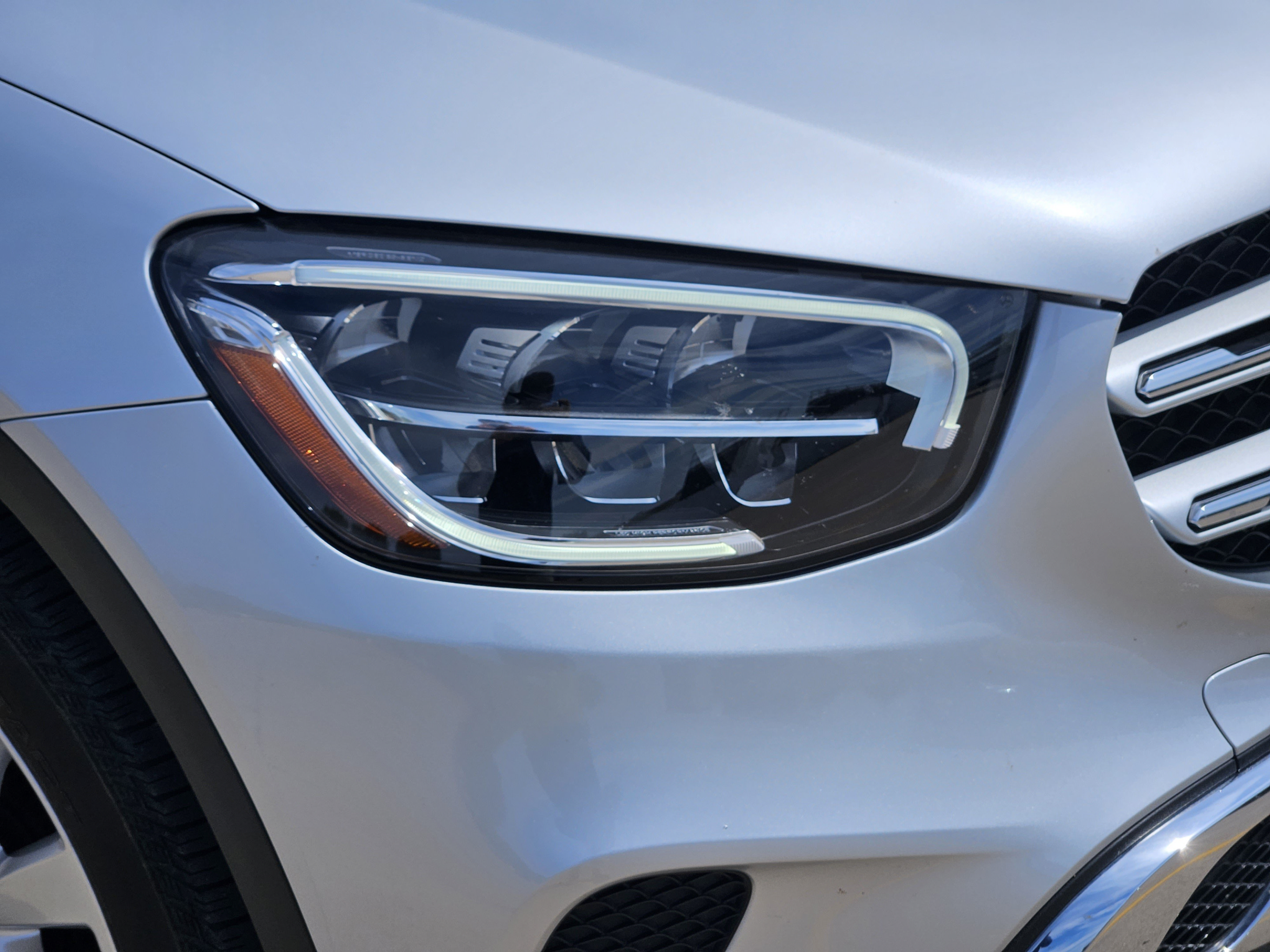 Used 2020 Mercedes-Benz GLC 300 image 26