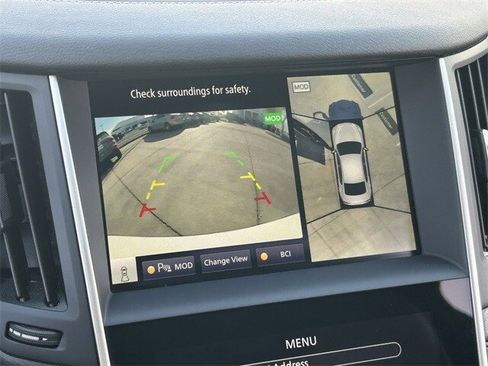 Certified 2023 INFINITI Q50 Sensory w/ Cargo Package image 30