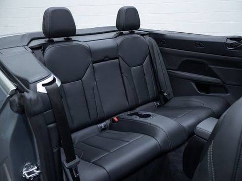 Used 2025 BMW 430i Convertible RWD image 23