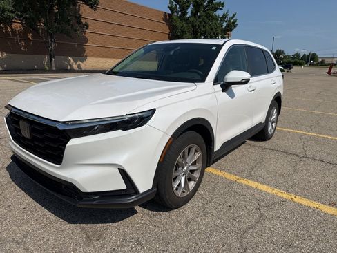 Used 2024 Honda CR-V EX-L image 6