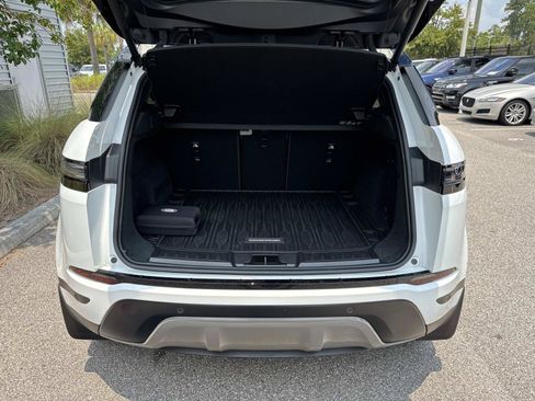 Certified 2026 Land Rover Range Rover Evoque S AWD/4WD image 11