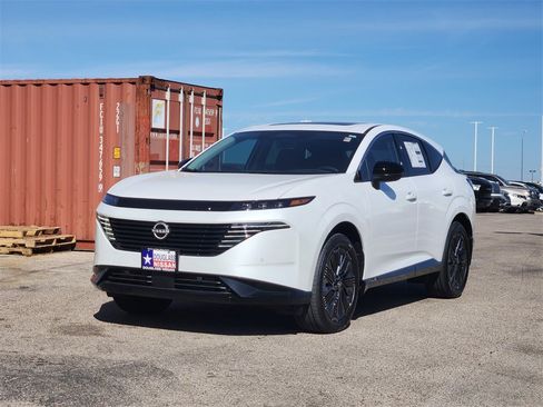 New 2026 Nissan Murano Platinum image 2