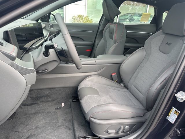 New 2026 Hyundai Sonata N Line FWD image 12