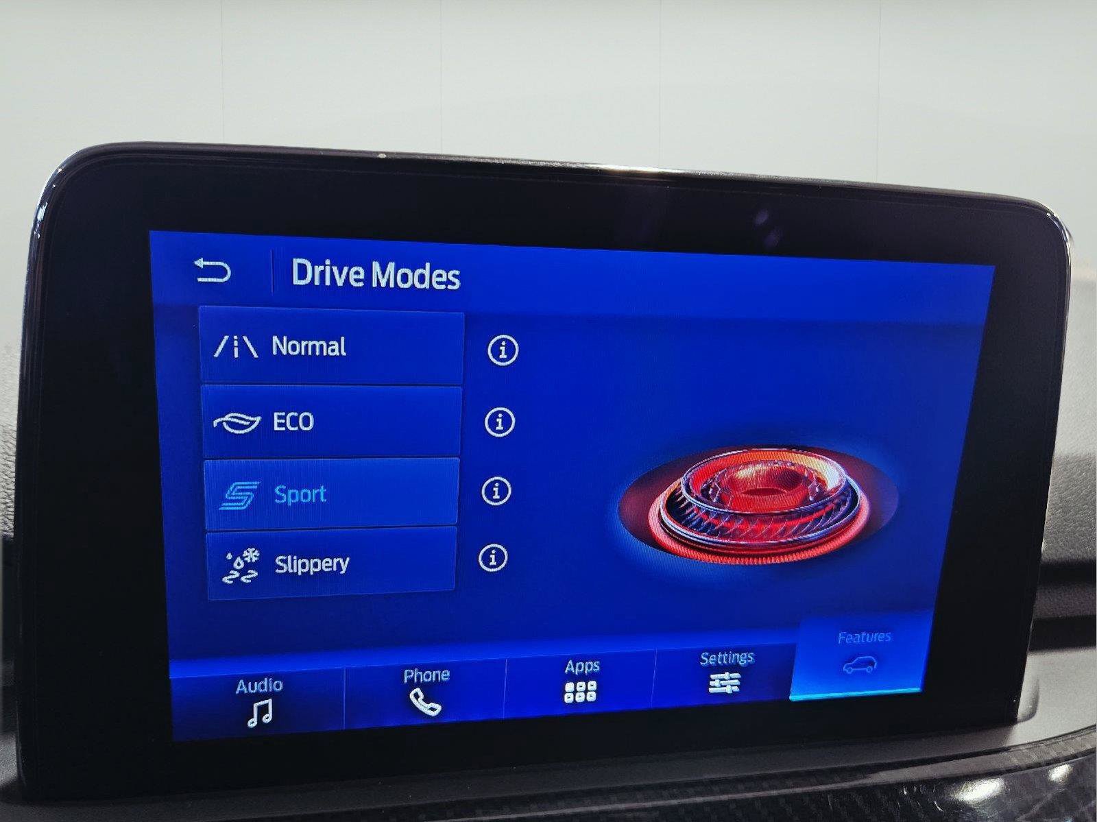 Certified 2023 Ford Escape ST-Line Select AWD/4WD image 28
