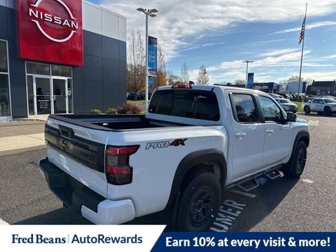 New 2026 Nissan Frontier PRO-4X w/ Pro-4x Convenience Package AWD/4WD image 9