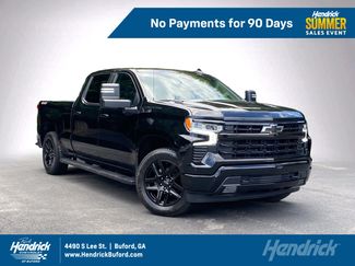 Used 2022 Chevrolet Silverado 1500 RST w/ Max Trailering Package AWD/4WD 360° Tour