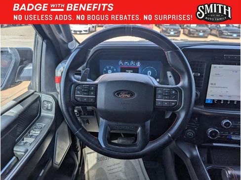Used 2024 Ford F150 Raptor AWD/4WD image 11