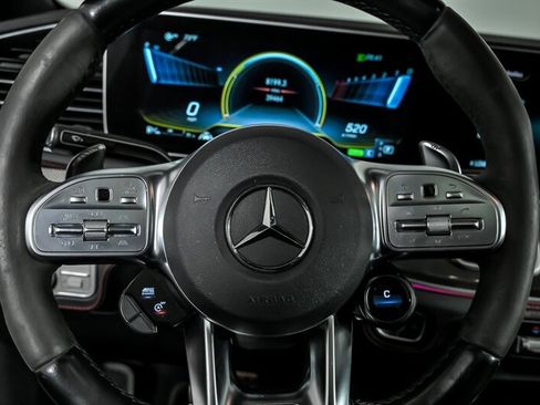 Used 2023 Mercedes-Benz GLE 53 AMG 4MATIC Coupe image 24