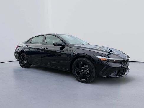 New 2026 Hyundai Elantra Sport FWD image 1