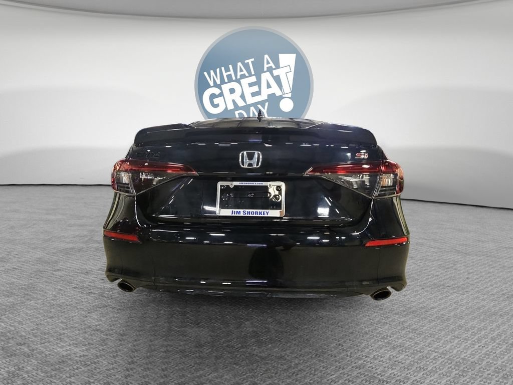 Used 2026 Honda Civic Si image 6