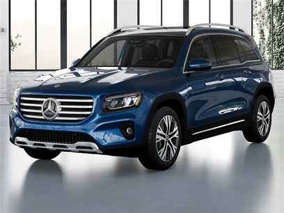 New 2026 Mercedes-Benz GLB 250 4MATIC