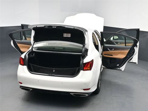 Used 2015 Lexus GS 350 Crafted Line w/ Premium Package image 32