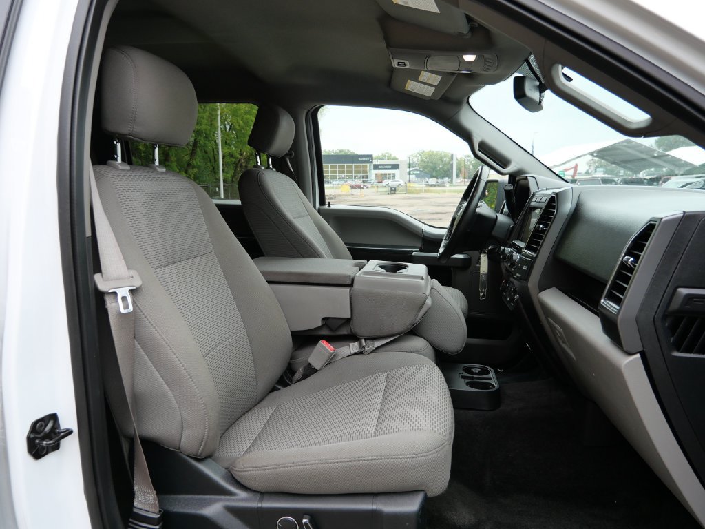 Certified 2018 Ford F150 XLT w/ Equipment Group 302A Luxury AWD/4WD image 12