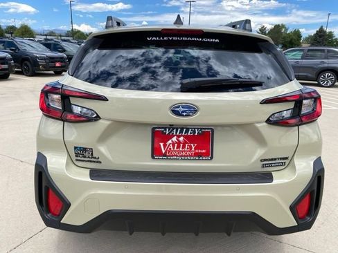 Used 2026 Subaru Crosstrek 2.5i Limited w/ Crosstrek Mirror Package AWD/4WD image 4