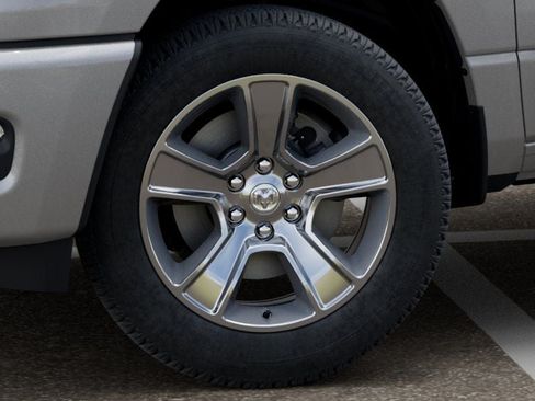 New 2026 RAM 1500 Express RWD image 8