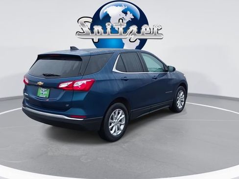 Certified 2021 Chevrolet Equinox LT image 9