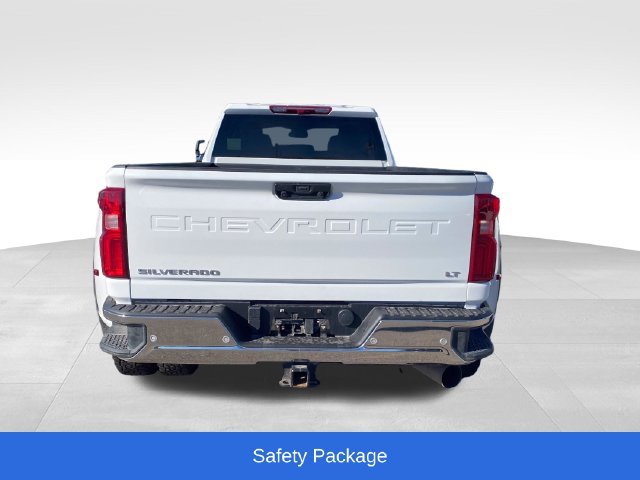 Certified 2025 Chevrolet Silverado 3500 LT w/ Safety Package AWD/4WD image 10