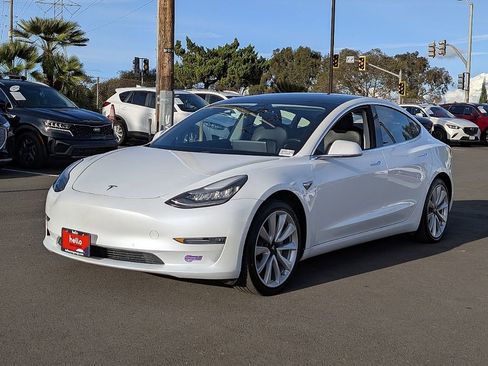 Used 2019 Tesla Model 3 Long Range image 5