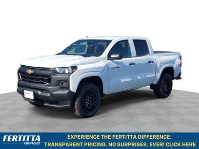 New 2026 Chevrolet Colorado W/T w/ WT Custom Package