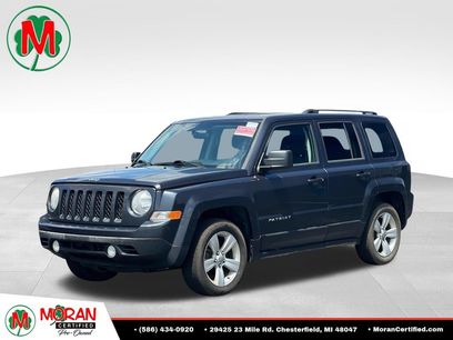 Used 2014 Jeep Patriot Latitude