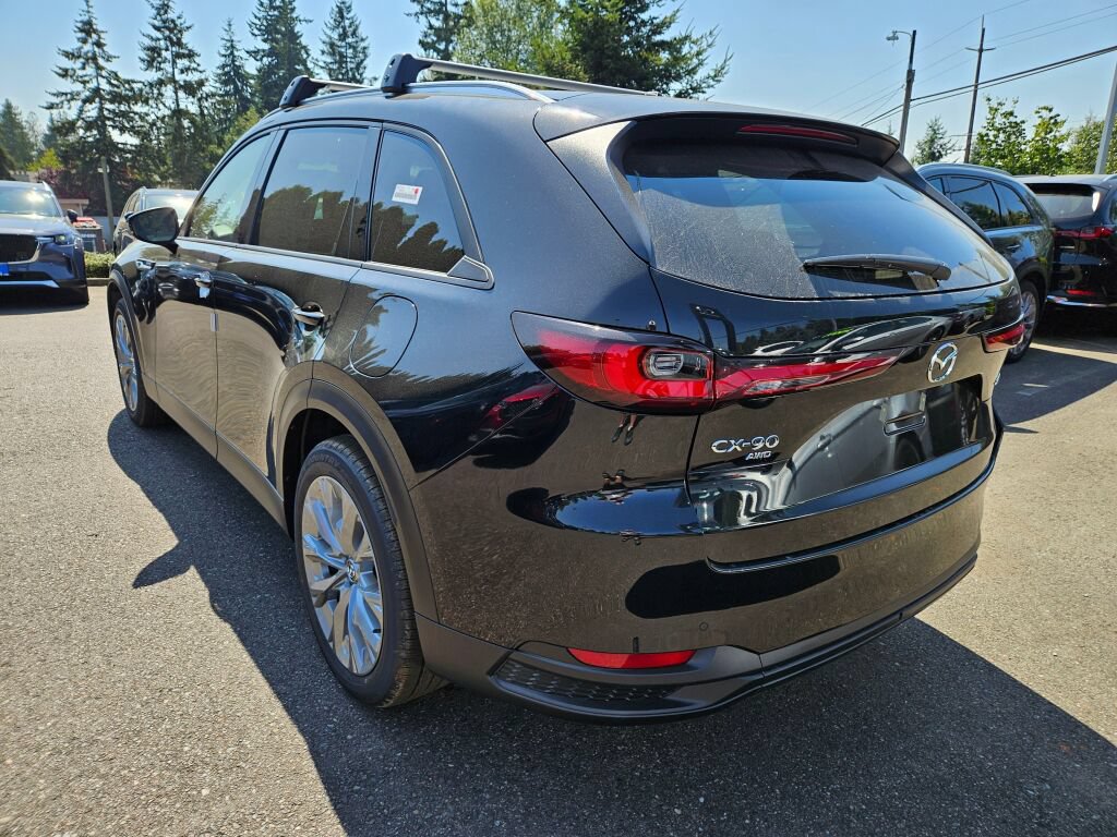 New 2026 MAZDA CX-90 3.3 Turbo w/ Preferred Package AWD/4WD image 3