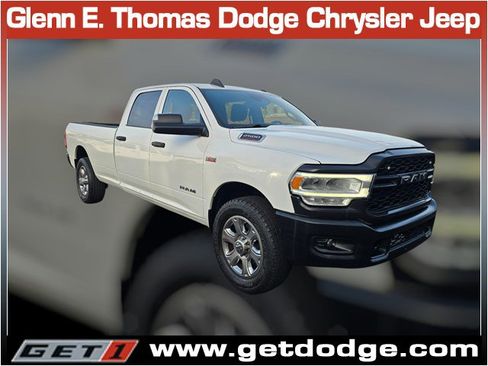 Used 2019 RAM 2500 Tradesman w/ Safety Group image 1