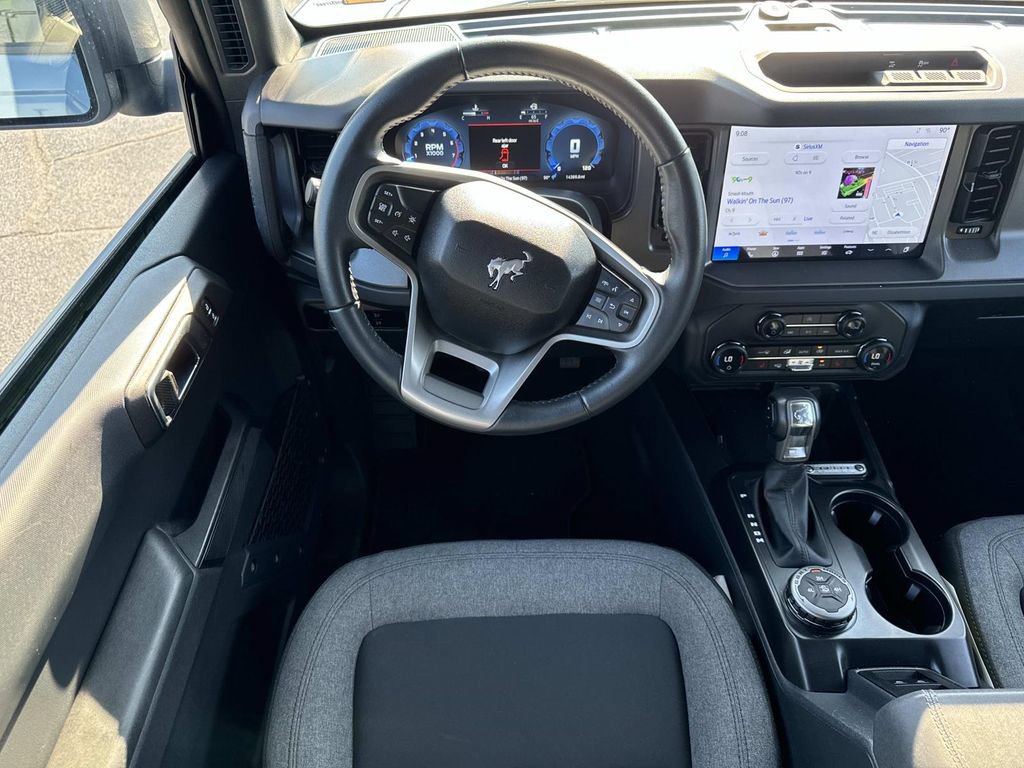 Used 2025 Ford Bronco Big Bend AWD/4WD image 13