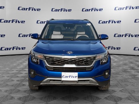 Used 2021 Kia Seltos EX AWD/4WD image 9