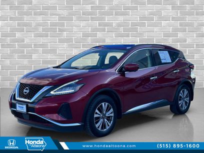 Used 2023 Nissan Murano SV