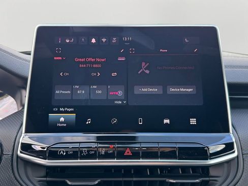 New 2026 Jeep Compass Latitude image 18