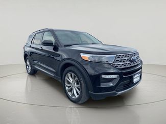 Used 2020 Ford Explorer Limited w/ Class III Trailer Tow Package AWD/4WD video 1