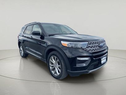 Used 2020 Ford Explorer Limited w/ Class III Trailer Tow Package