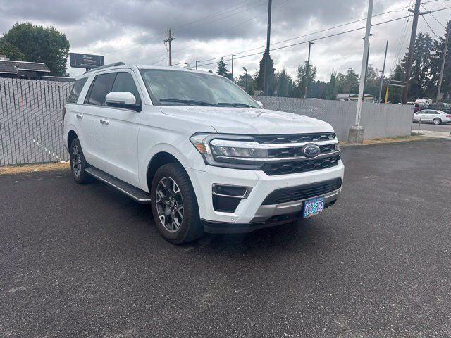Used 2023 Ford Expedition Limited AWD/4WD image 2
