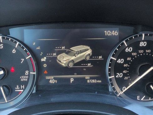 Used 2021 Toyota Highlander XSE image 10