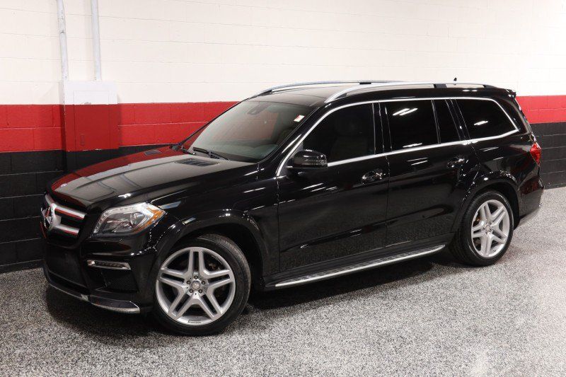Used 2015 Mercedes-Benz GL 550 4MATIC image 19