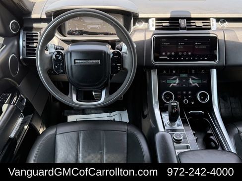 Used 2019 Land Rover Range Rover Sport HST AWD/4WD image 11