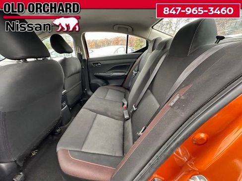 Used 2021 Nissan Versa SR image 14