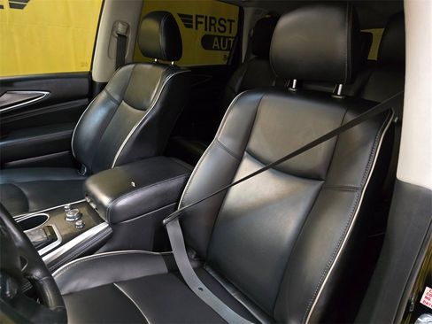 Used 2019 INFINITI QX60 Pure image 26