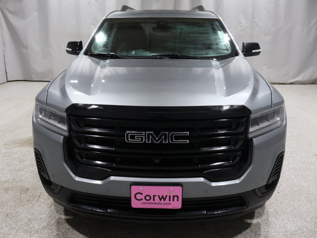 Used 2023 GMC Acadia SLT w/ Elevation Edition AWD/4WD image 6