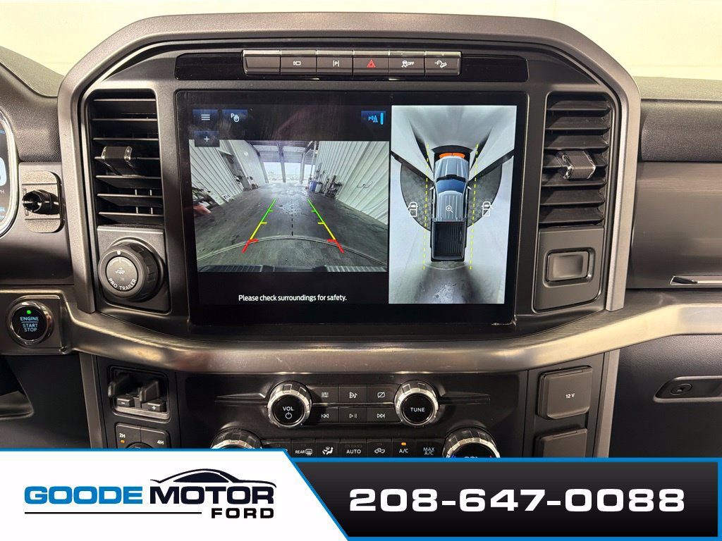 Used 2021 Ford F150 Lariat w/ Equipment Group 502A High AWD/4WD image 17