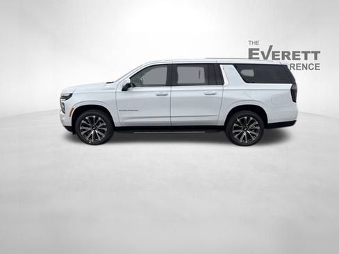 New 2026 Chevrolet Suburban High Country w/ Sun And Tow Package image 10