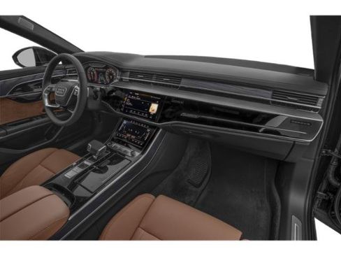 New 2026 Audi A8 L 3.0T AWD/4WD image 18