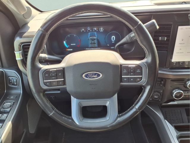 Used 2023 Ford F250 Lariat w/ Sport Appearance Package AWD/4WD image 28
